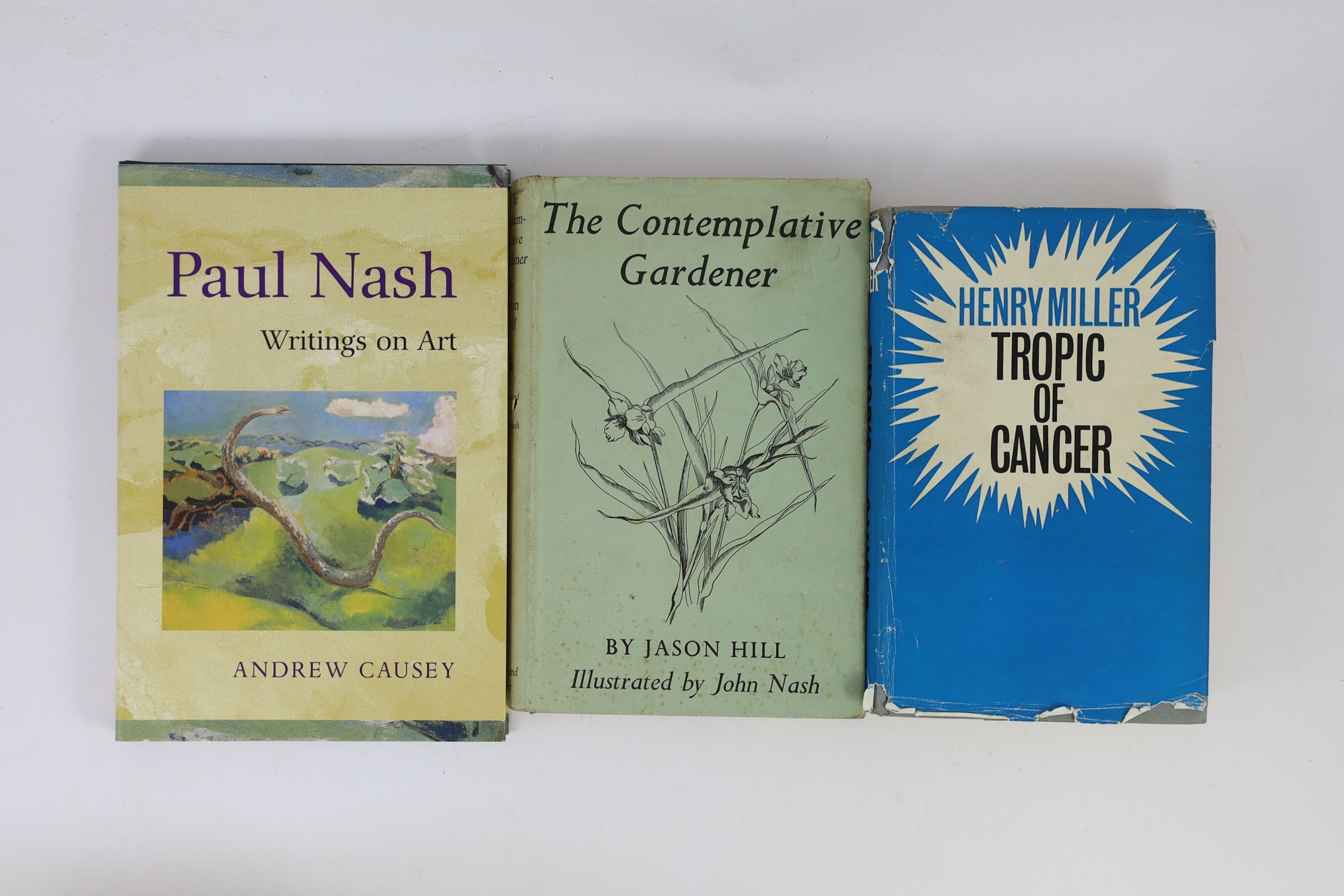 Fifteen 20th Century Works
